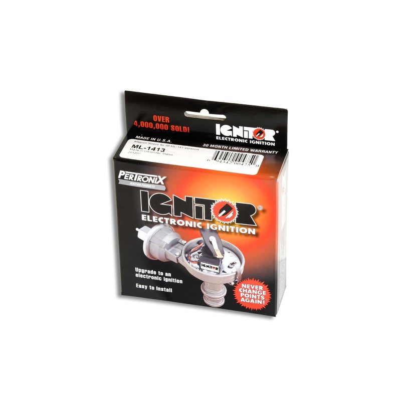 PerTronix 1741 Ignitor Electronic Ignition Conversion Kit, Compatible with Hitachi IG 4 Cylinder - Image 2